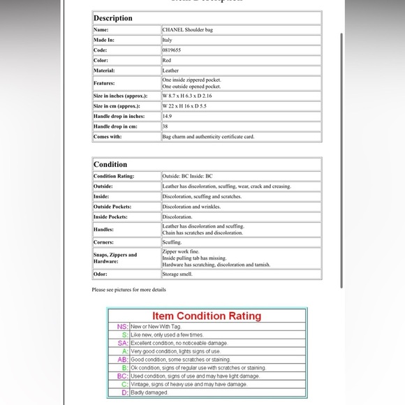 CHANEL Burgundy Quilted Crossbody Bag - Picture 16 of 16